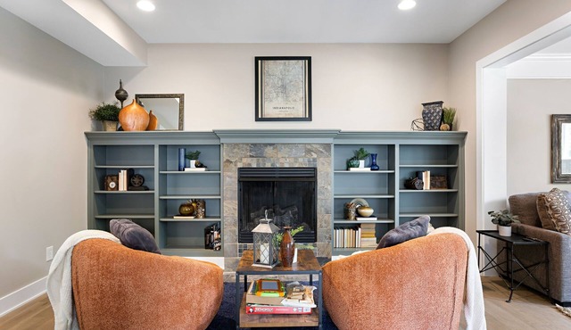 Cute and Quaint on Carrollton | Patio & Game Room