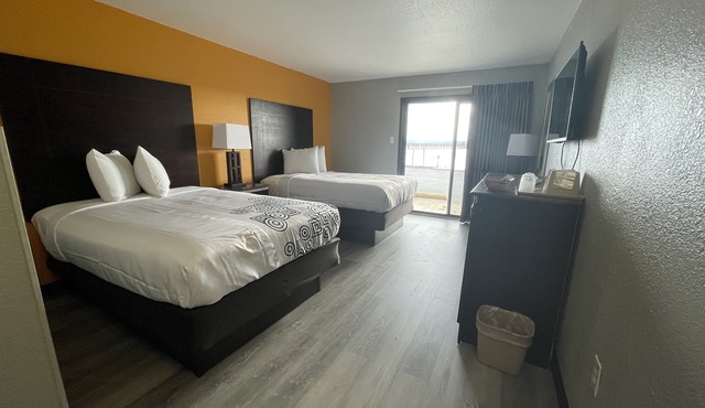 D'Arbonne Lake Motel