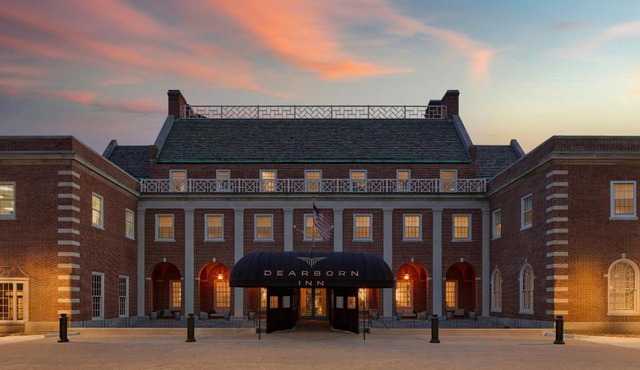 Dearborn Inn, Autograph Collection