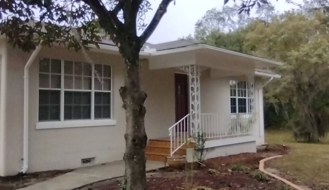 Deco style spacious remodeled house in the heart of Sebring close to everything.