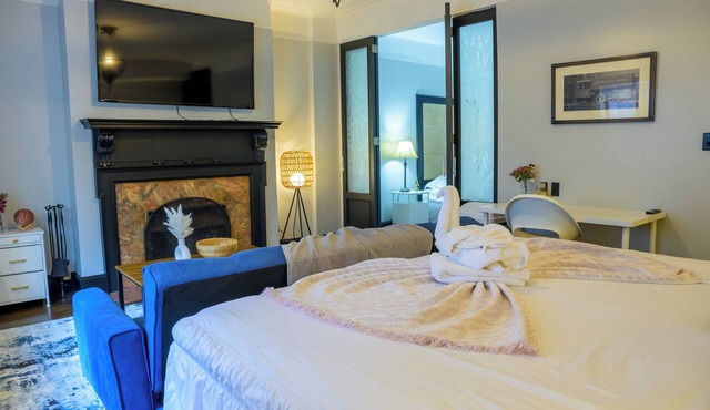 Delightful 2-bedroom apartment with AC, fitness room in vibrant New York