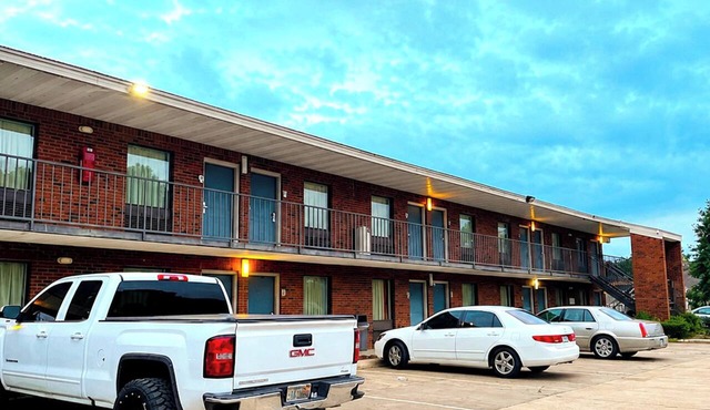 Delta Inn West Helena US 49 AR
