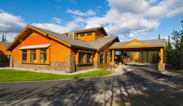 Denali Park Village in Denali