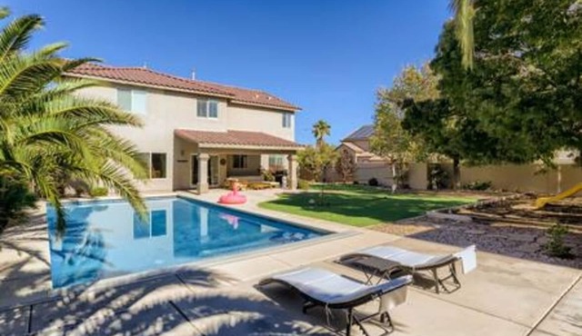 Diablo · Spacious Desert Retreat w/Heated Pool