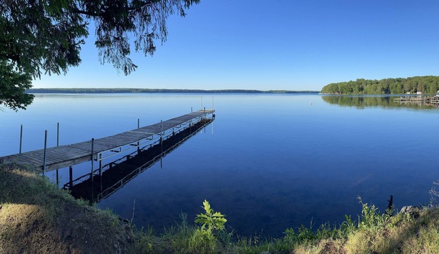Diamonds On The Water Cabin On Lac Courte Oreilles