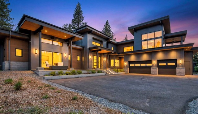Discover Heavenly Views, a new Mountain Modern Estate at Schaffer’s Mill