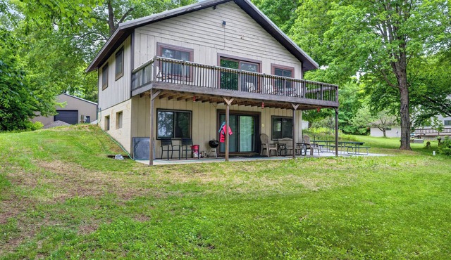 Discover Taylor Creek Lodge on Lake Namakagon