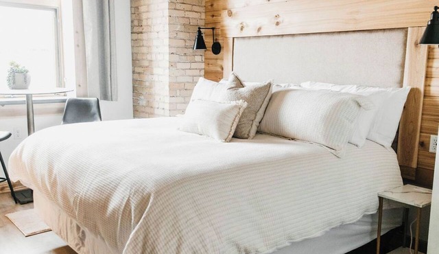 Dockside Suite 1 | The Brix | Pool in Canal Park!