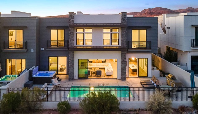 Double Eagle On The 8th: Private Pool + Near Coral Canyon