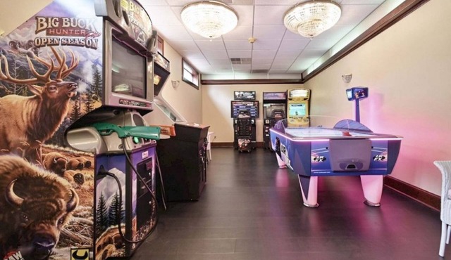Double Queen Suite | Onsite Amenities | Year-Round