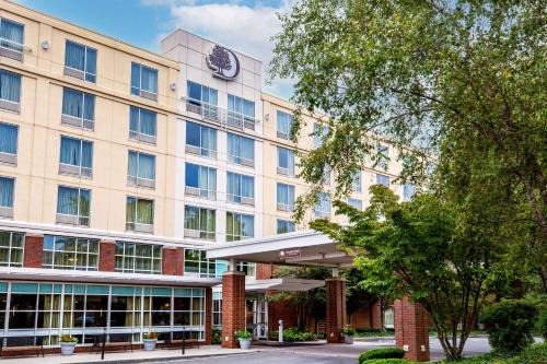 DoubleTree by Hilton Hotel Boston Bayside in Boston