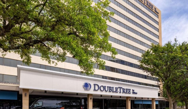 DoubleTree by Hilton Houston Medical Center Hotel & Suites