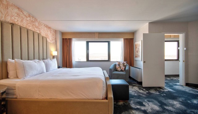 DoubleTree by Hilton Poughkeepsie Convention Center in Poughkeepsie