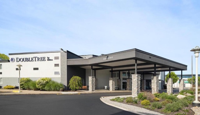 DoubleTree by Hilton Providence Airport Warwick