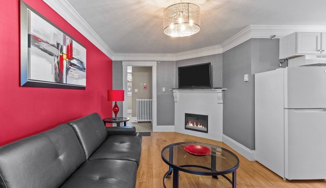 Downtown Gem 2BR Tub Parking in St. John's