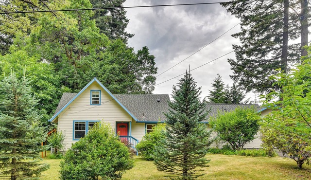 Downtown Home w/Patio - Walk to Shops & Dining!
