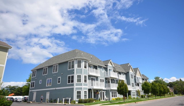 Downtown Traverse City condo. Walk to everything. Air conditioning.