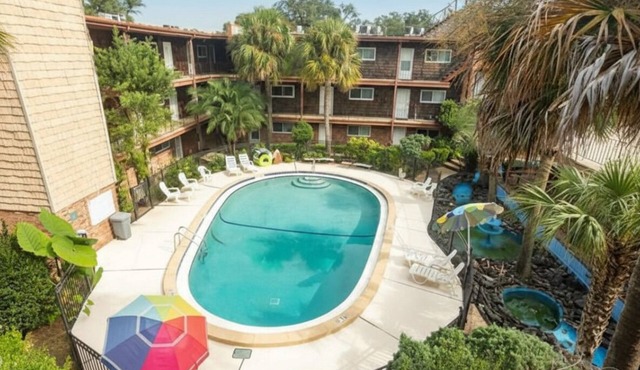 Downtown Waterfront Condo