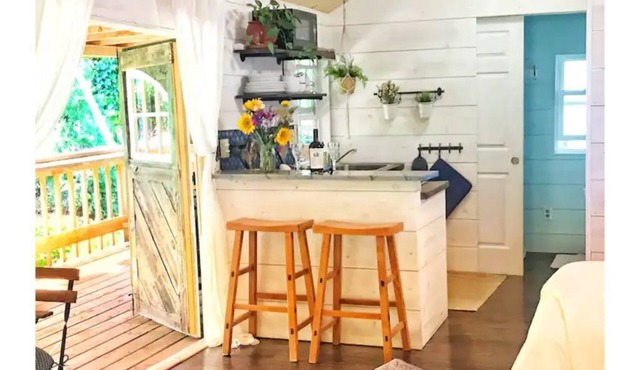 Dreamy 1/2 acre estate in the city with Guest House!