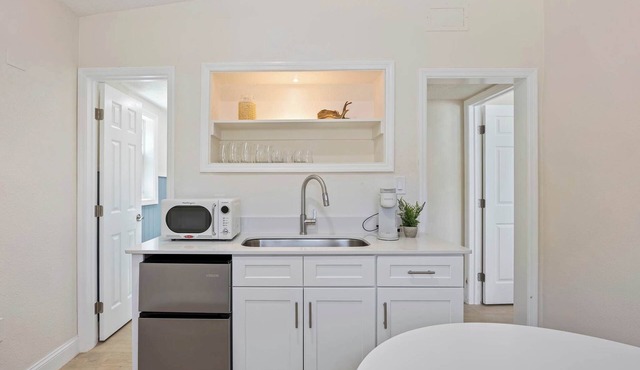 Driftwood Beach Den Retreat
