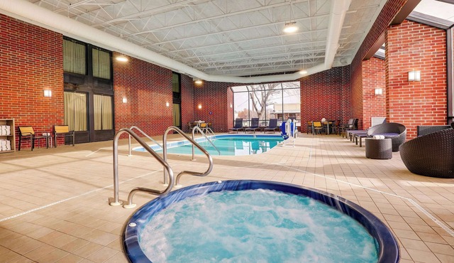 Drury Inn & Suites Springfield IL