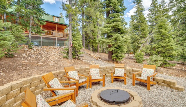 Duck Creek Village Cabin Near National Forest!