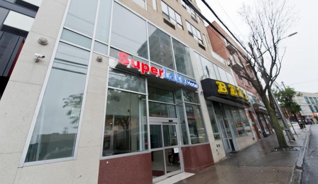Dynasty Hotel and Suites New York LaGuardia Hotel