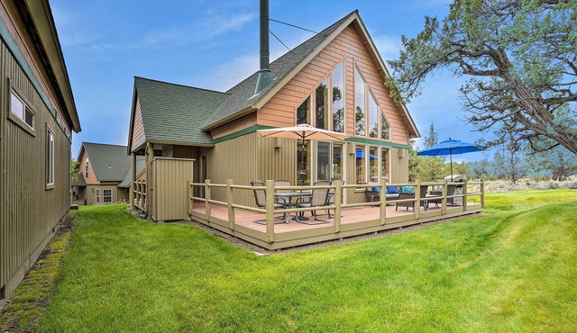 Eagle Crest Retreat w/Great WiFi & Resort Access!