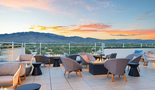 Element by Marriott Albuquerque Uptown