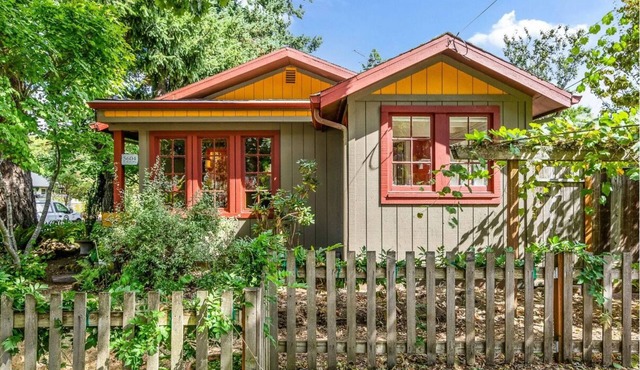 Enchanting Cottage in Woodstock