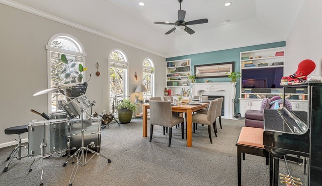 Endless Fun! Family Home w/Spacious Yard in Clive in Clive