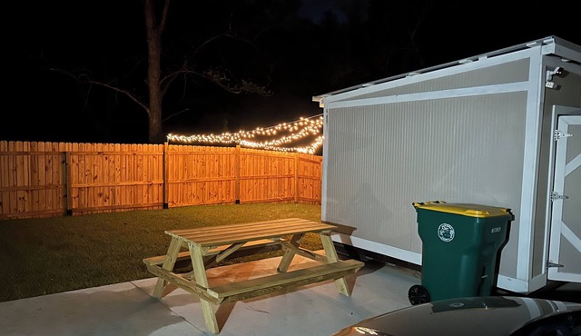 Enjoy easy access to everything in the Florida panhandle.