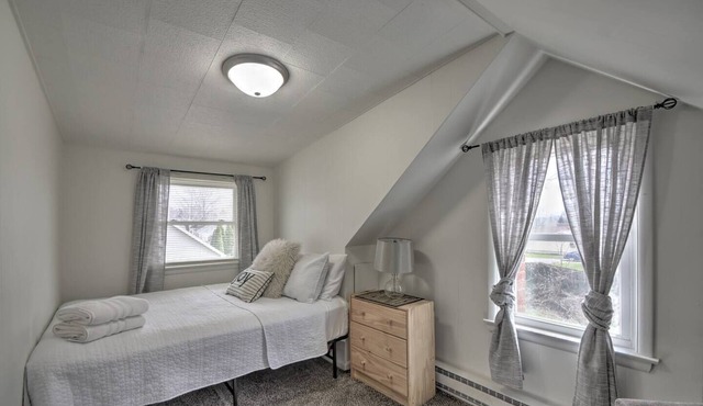 Entire Apartment Near Hospitals 80/94 B Richard Upstairs