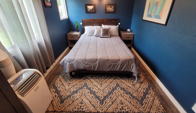 Entire bungalow hosted by Mychal & Mara