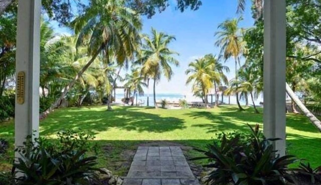 Entire Compound on Gated Bayfront Property