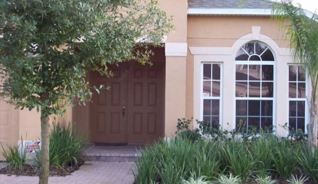 Everything Needed For A Great Holiday. Luxury/Gated 4 Bedroom,3 Bath,Near Disney