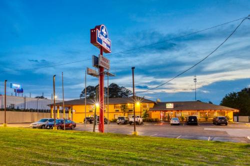 Executive Inn & Suites