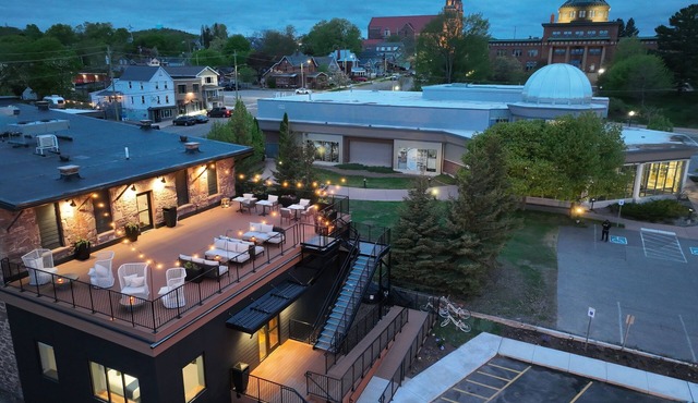 EXPLORE Marquette Historic District