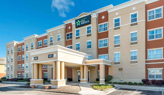 Extended Stay America Suites - Chicago - O'Hare - Allstate Arena