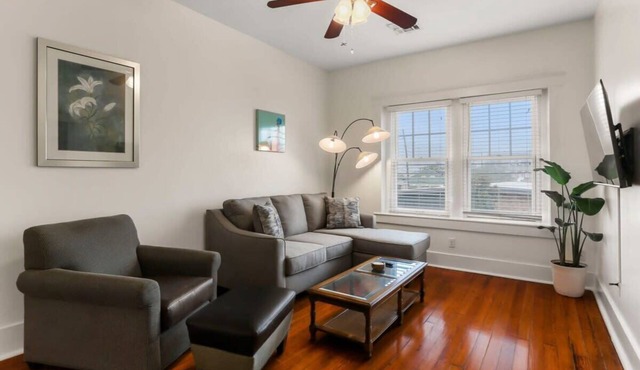 Fabulous and Spacious 2Bd in the Center of NOLA