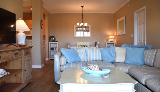 Fabulous Five Points Condo Just Minutes to Downtown Lewes in Lewes