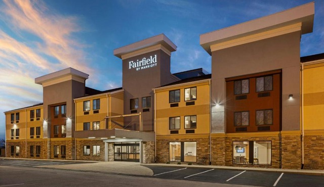 Fairfield by Marriott Inn & Suites Cedar Rapids North