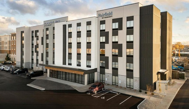 Fairfield by Marriott Inn & Suites Cincinnati Oakley