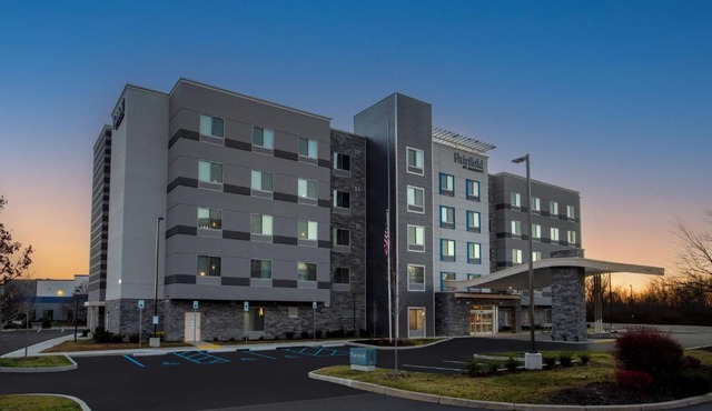 Fairfield by Marriott Inn & Suites Indianapolis Plainfield