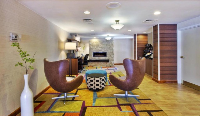 Fairfield Inn Ann Arbor