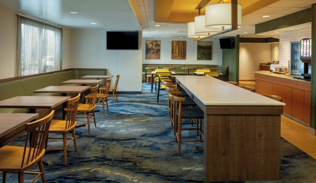 Fairfield Inn by Marriott Jackson Airport-Pearl