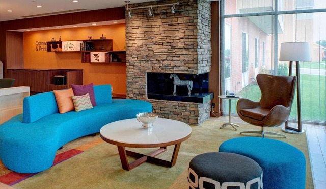Fairfield Inn & Suites by Marriott Detroit Troy