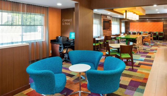 Fairfield Inn & Suites Chicago Tinley Park