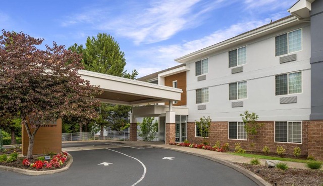 Fairfield Inn & Suites Portland West Beaverton