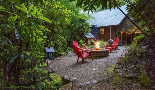 Falls Escape - Firepit, Starlink WiFi, Pets Welcome, Near Trails & Attractions